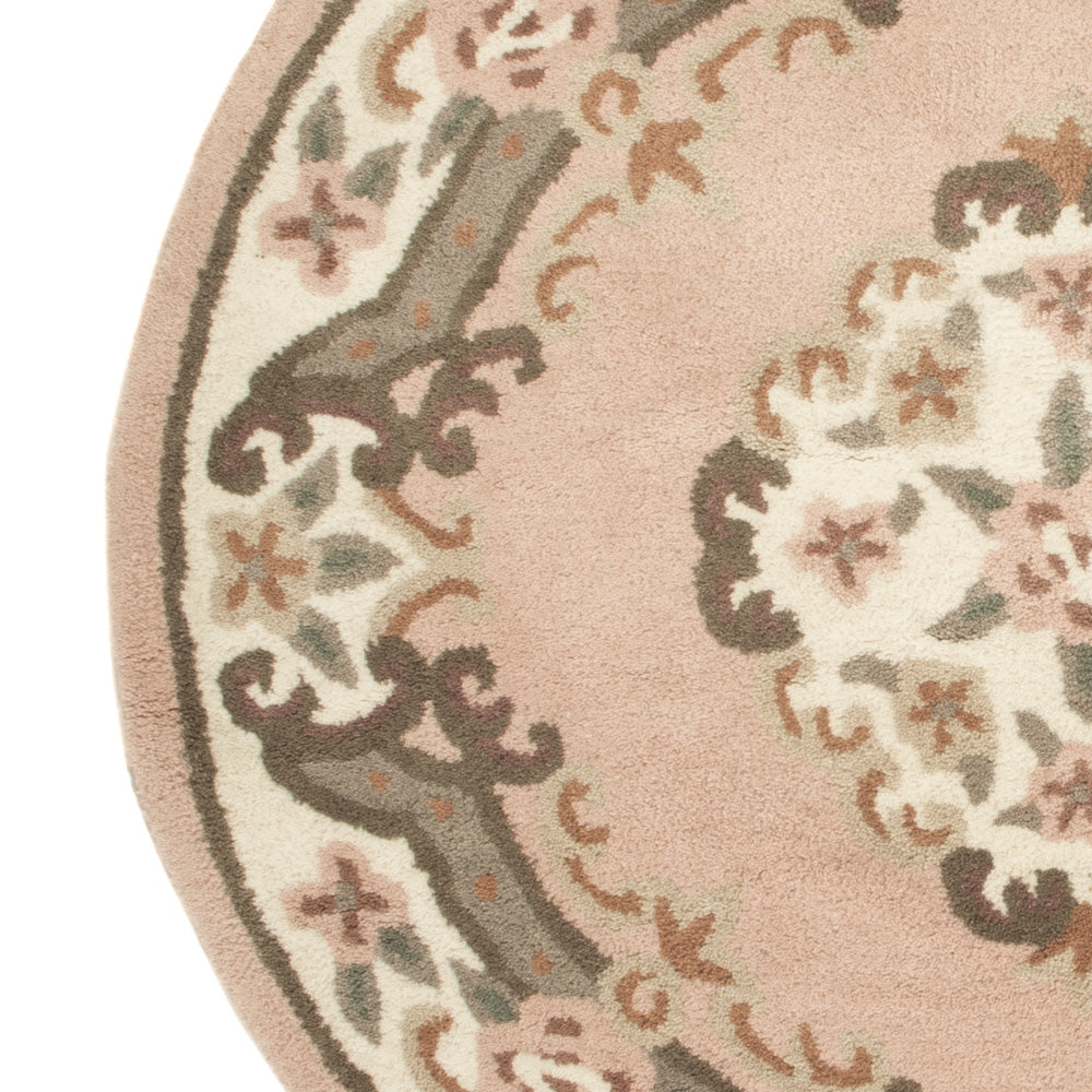 Chinese Rug 120x120cm - Oriental Rug