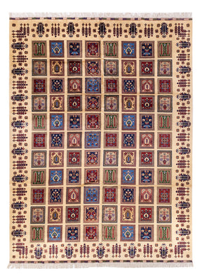 Afghan Rug - 340 x 250 cm - multicolored