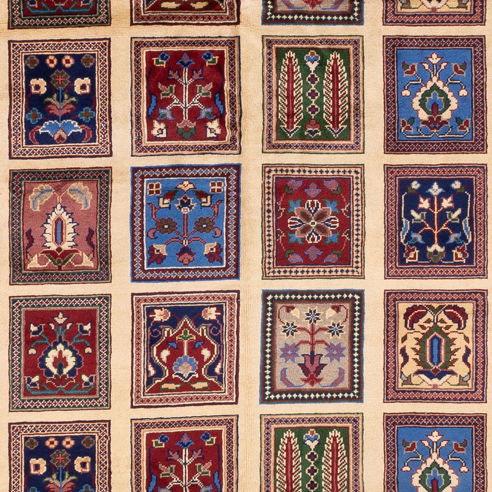 Afghan Rug - 340 x 250 cm - multicolored