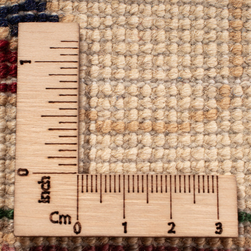 Afghan Rug - 340 x 250 cm - multicolored