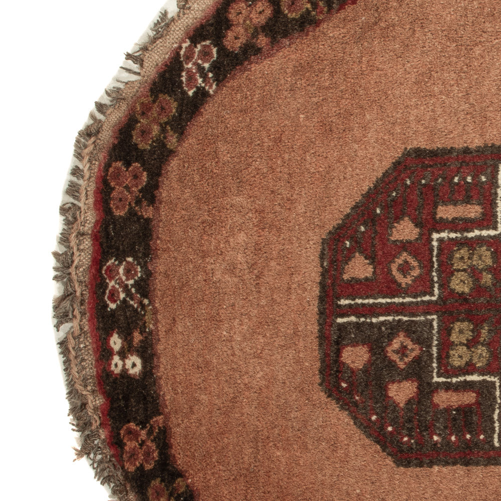 Oriental Rug 67x67cm