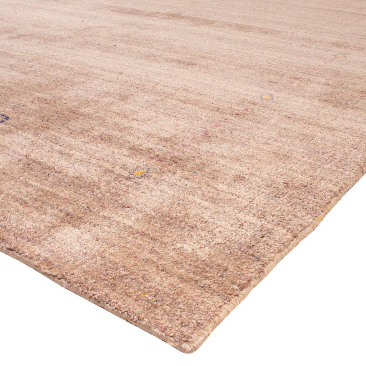 Gabbeh Rug - Loribaft Softy - 300 x 200 cm - beige