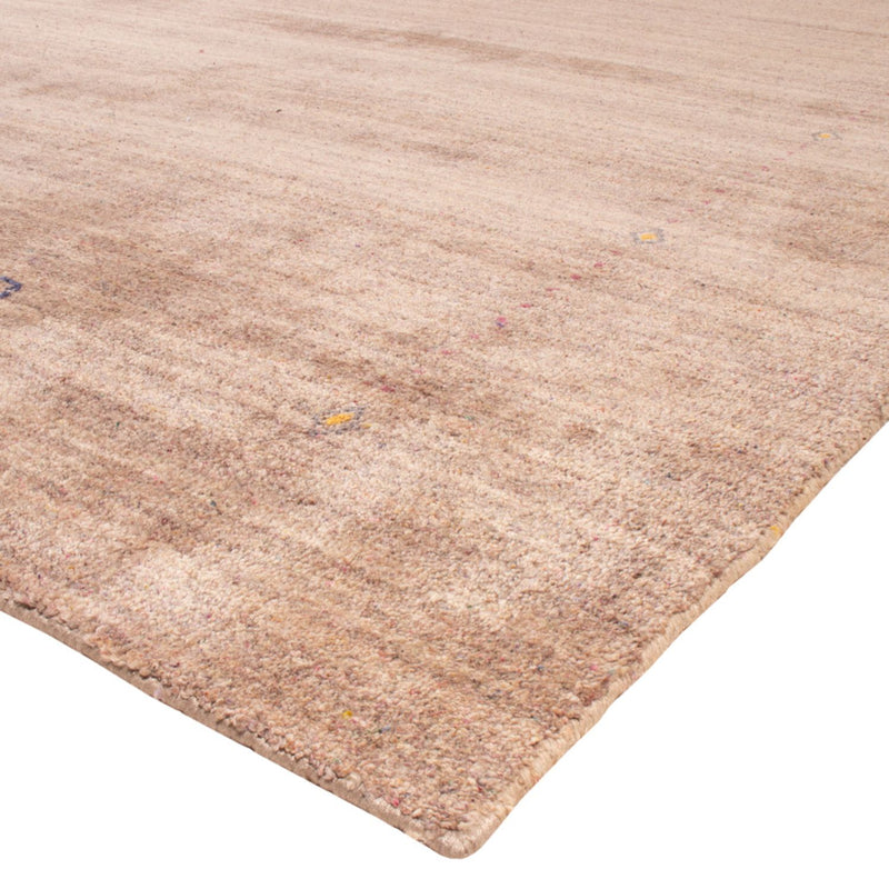 Gabbeh Rug - Loribaft Softy - 300 x 200 cm - beige