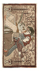 Tapestry 92x50cm - Oriental Rug