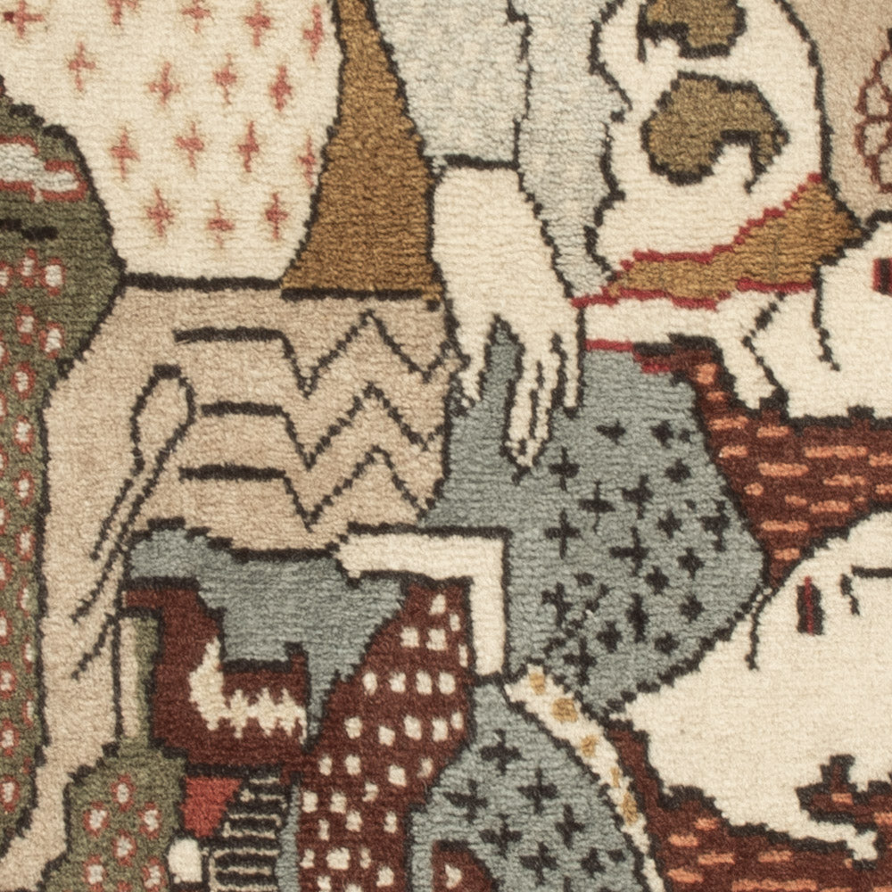 Tapestry - 92 x 50 cm - beige