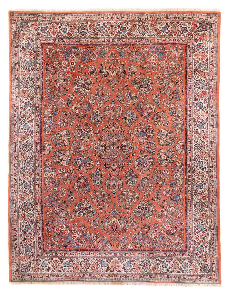 Perser Rug - Classic - 358 x 282 cm - terracotta