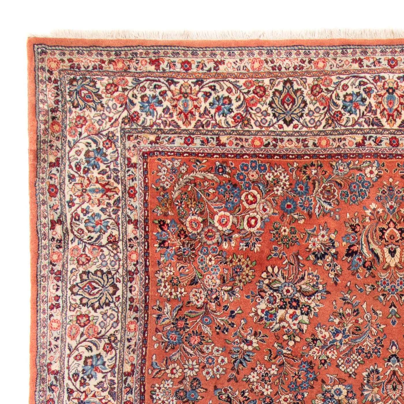 Sarouk Rug 358x282cm - Persian Rugs
