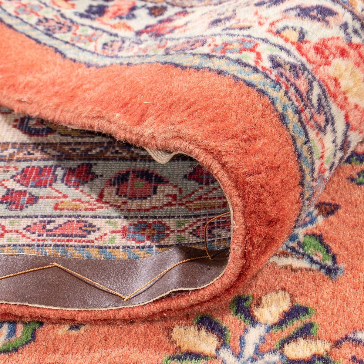 Perser Rug - Classic - 358 x 282 cm - terracotta