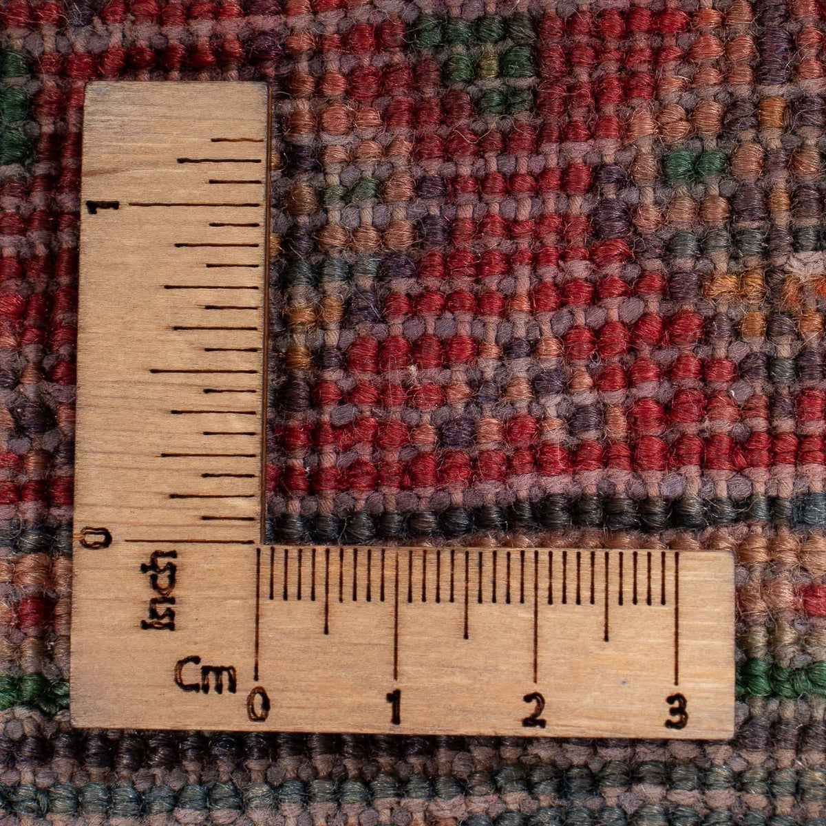 Perser Rug - Mir - 160 x 95 cm - red