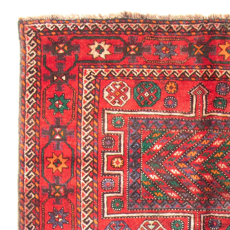 Runner Perser Rug - Nomadic - 285 x 150 cm - multicolored