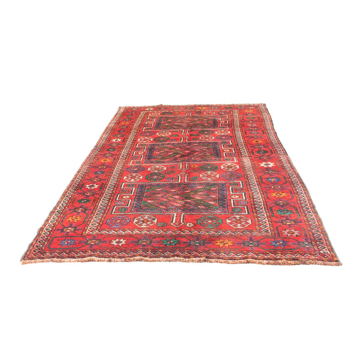 Runner Perser Rug - Nomadic - 285 x 150 cm - multicolored