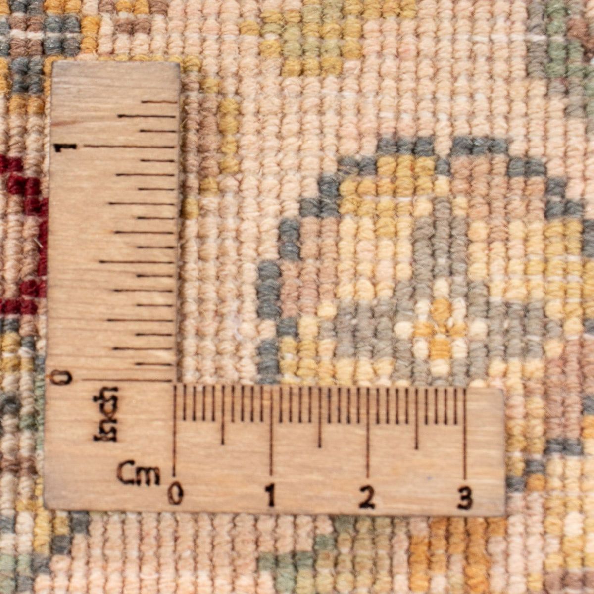 Oriental Rug - Tabriz - 285 x 185 cm - red