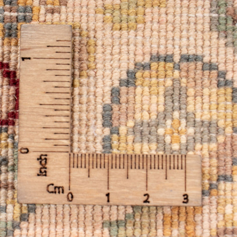 Oriental Rug - Tabriz - 285 x 185 cm - red