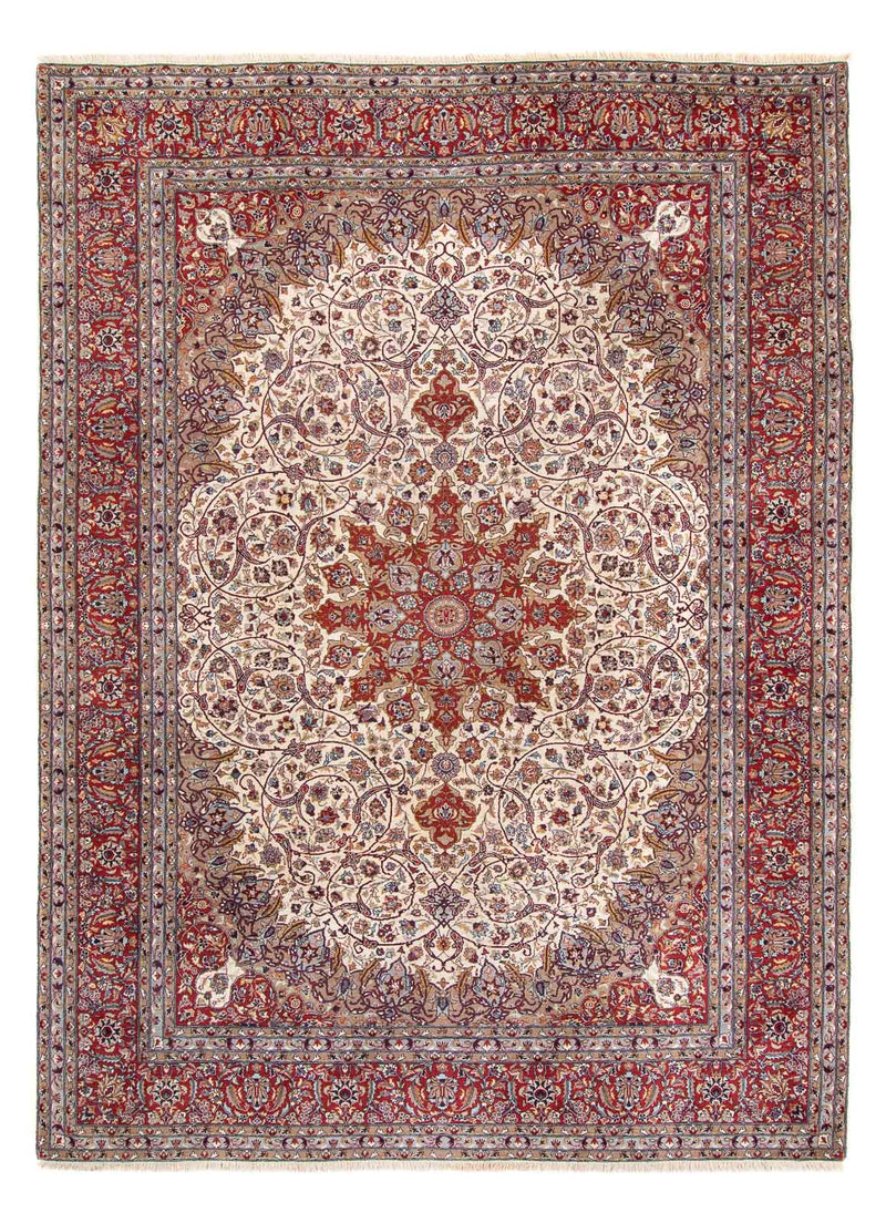 Oriental Rug - Indus - 330 x 240 cm - red