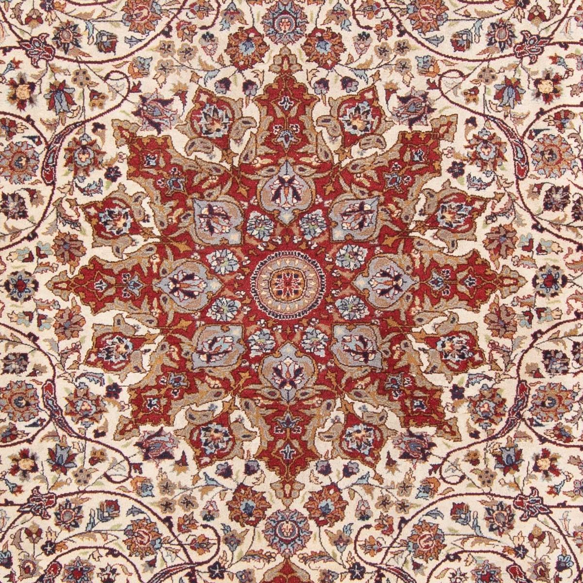Oriental Rug - Indus - 330 x 240 cm - red