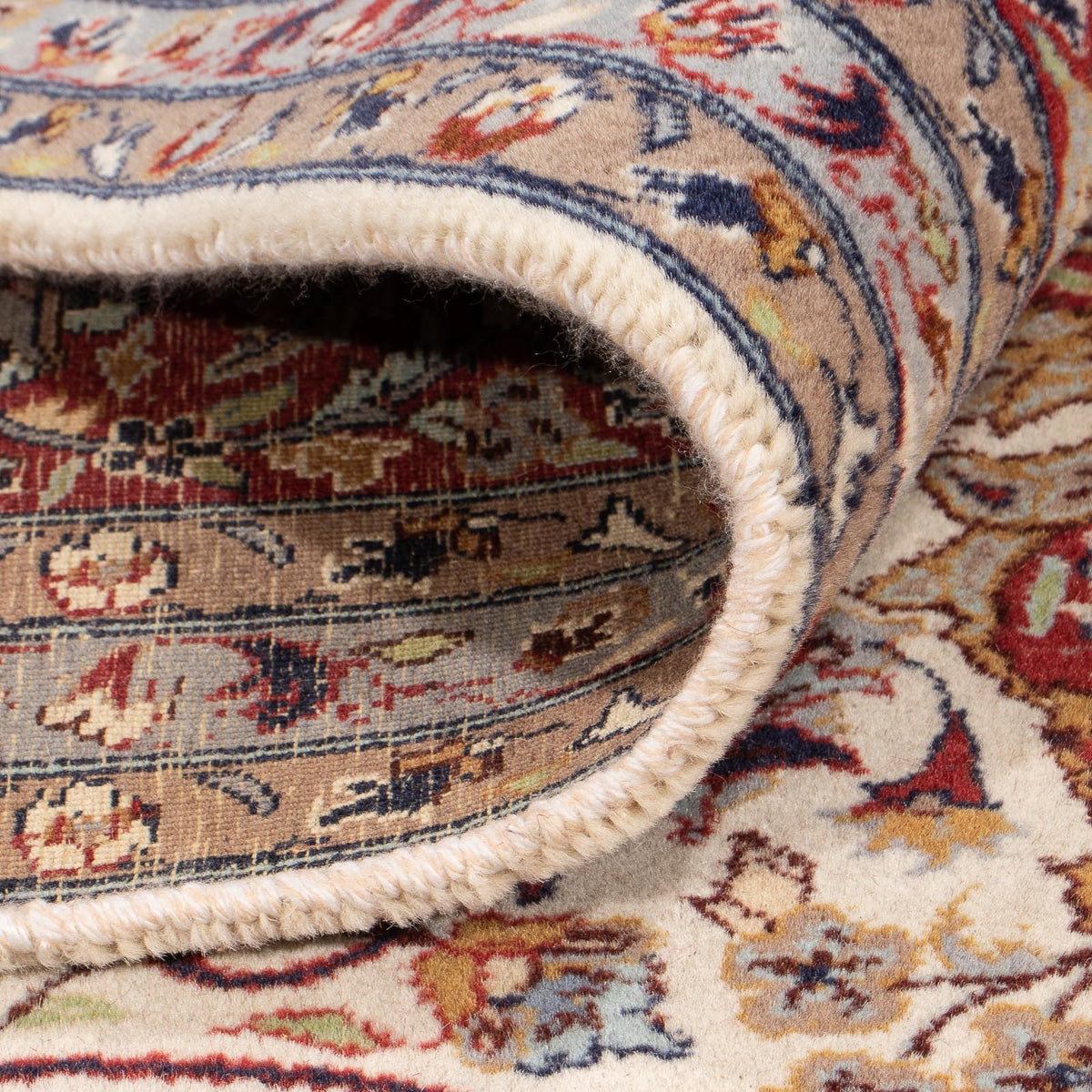 Oriental Rug - Indus - 330 x 240 cm - red