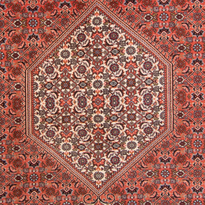 Perser Rug - Bidjar - 295 x 195 cm - red