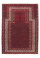 Belutsch Rug 155x103cm - Oriental Rug