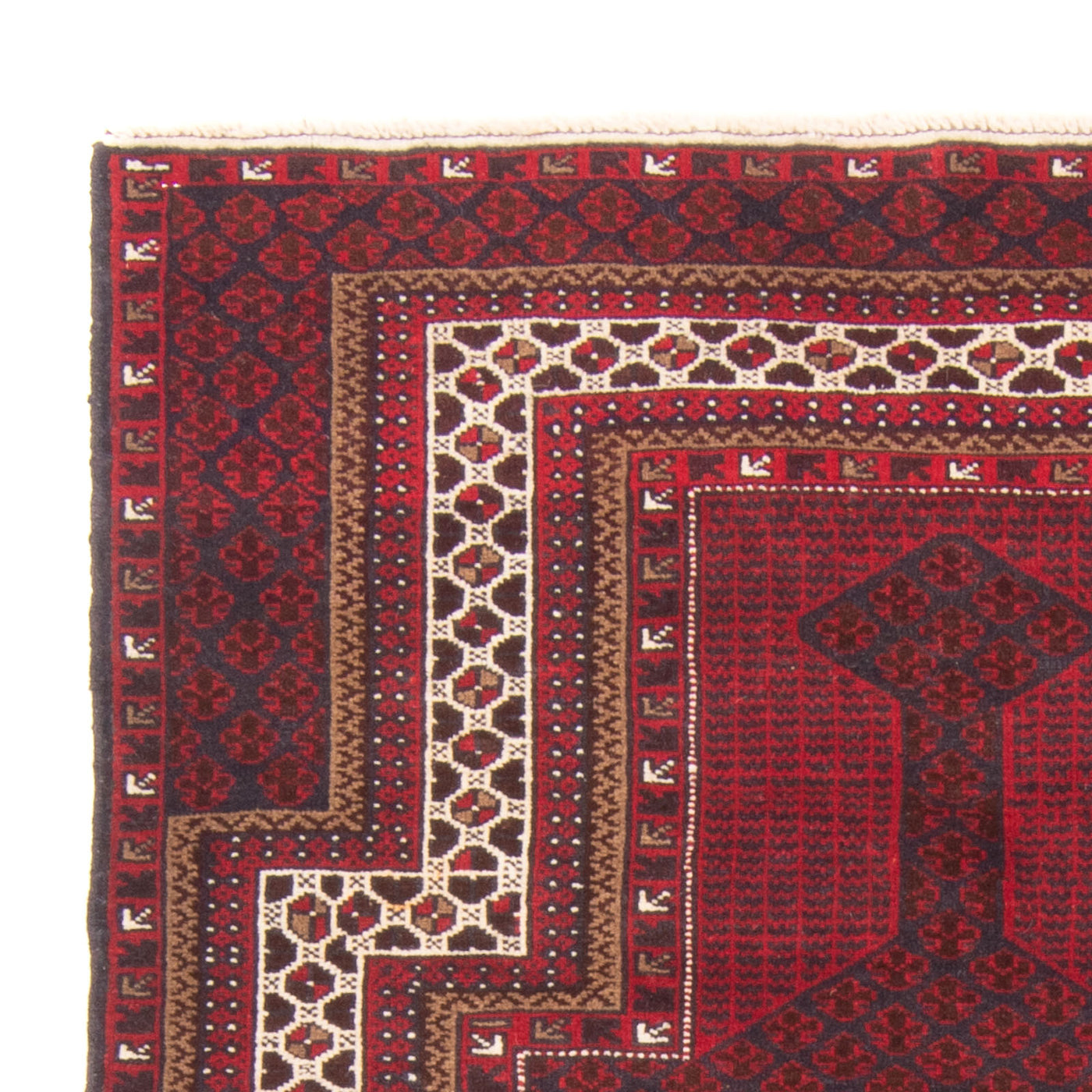 Belutsch Rug 155x103cm - Oriental Rug