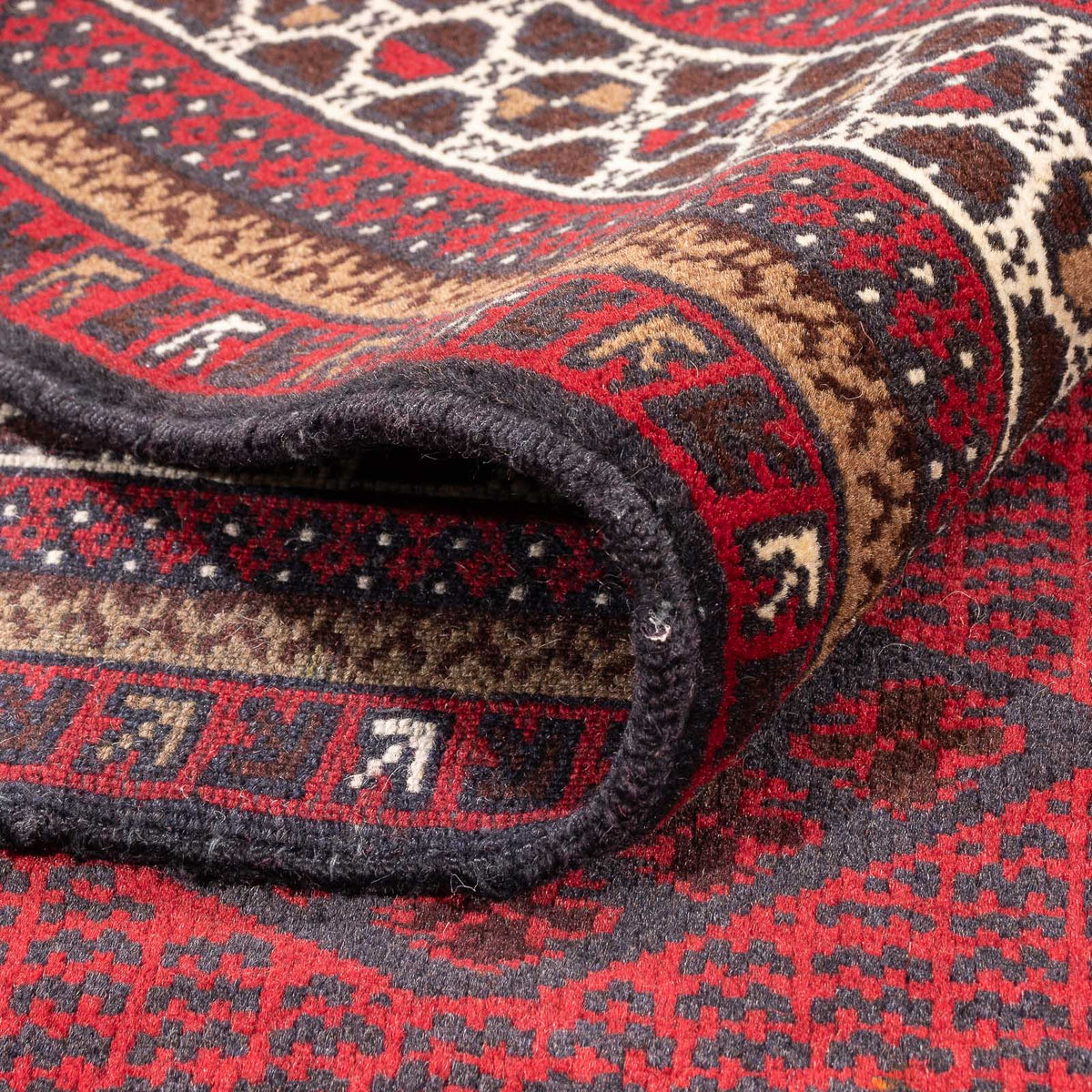 Belutsch Rug - Prayer Rug - 155 x 103 cm - dark blue