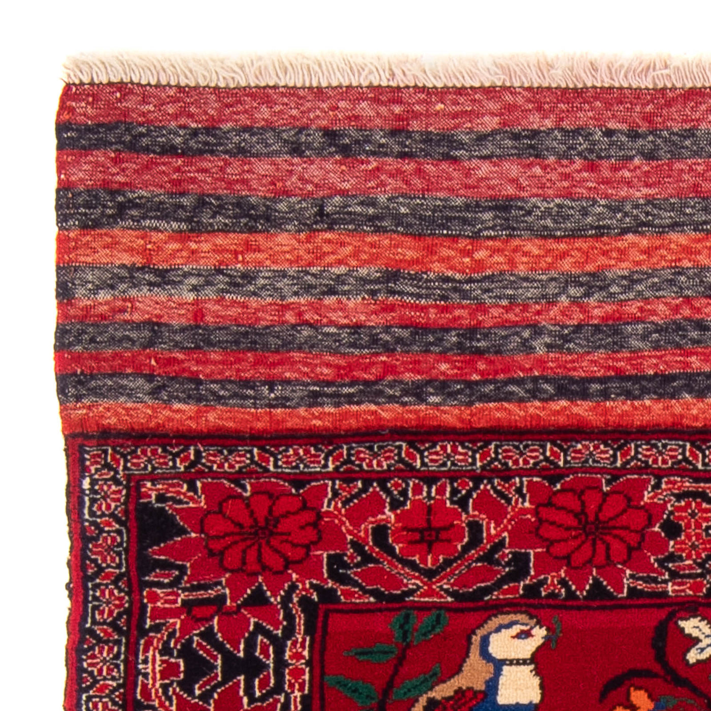 Belutsch Rug 104x91cm - Oriental Rug