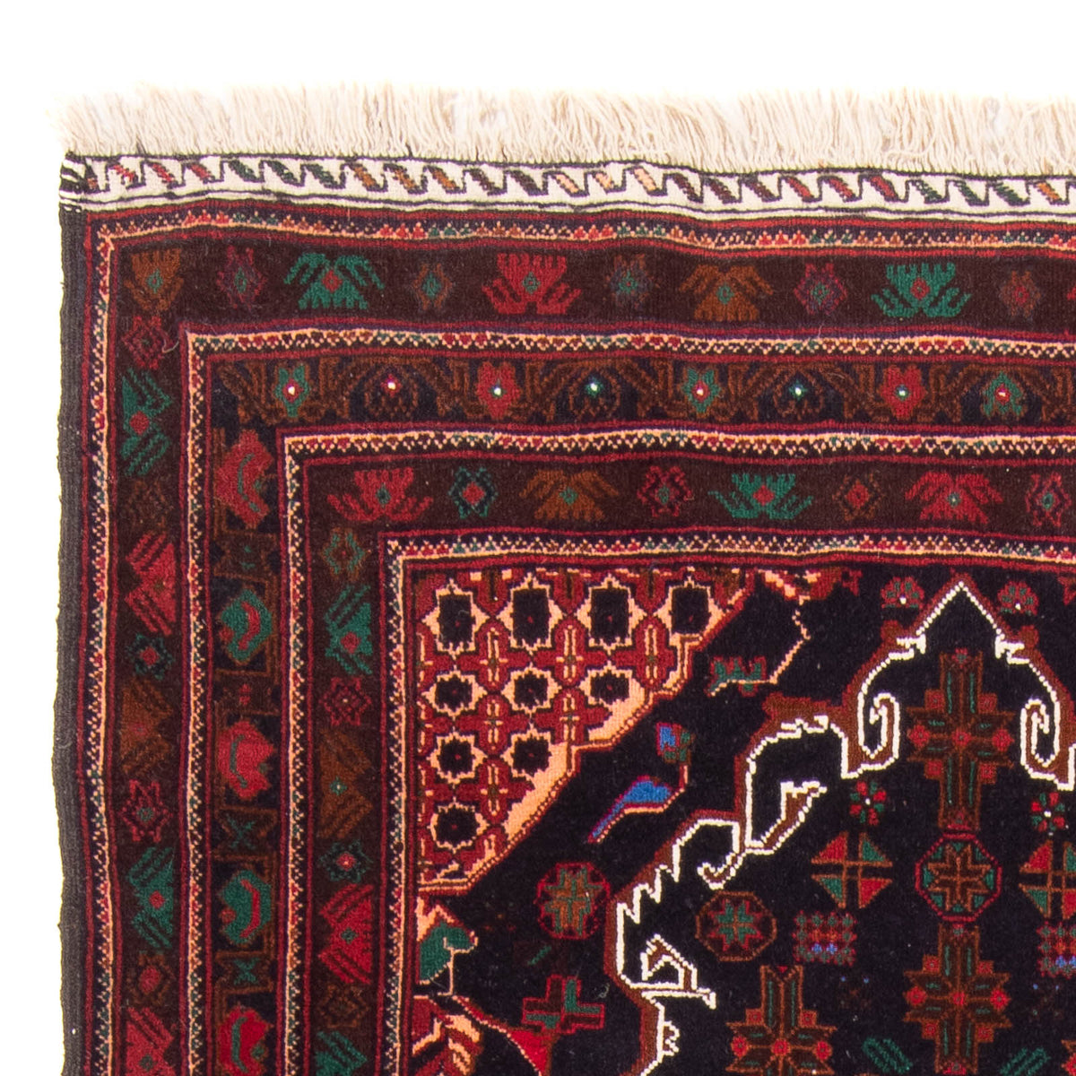Belutsch Rug 117x195cm - Oriental Rug