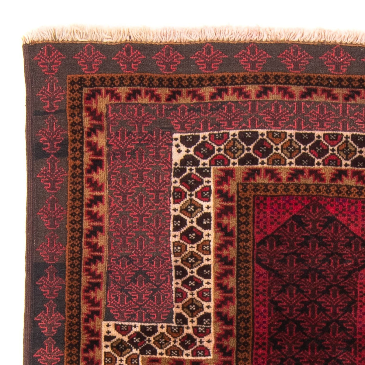 Belutsch Rug - Prayer Rug - 140 x 90 cm - dark blue