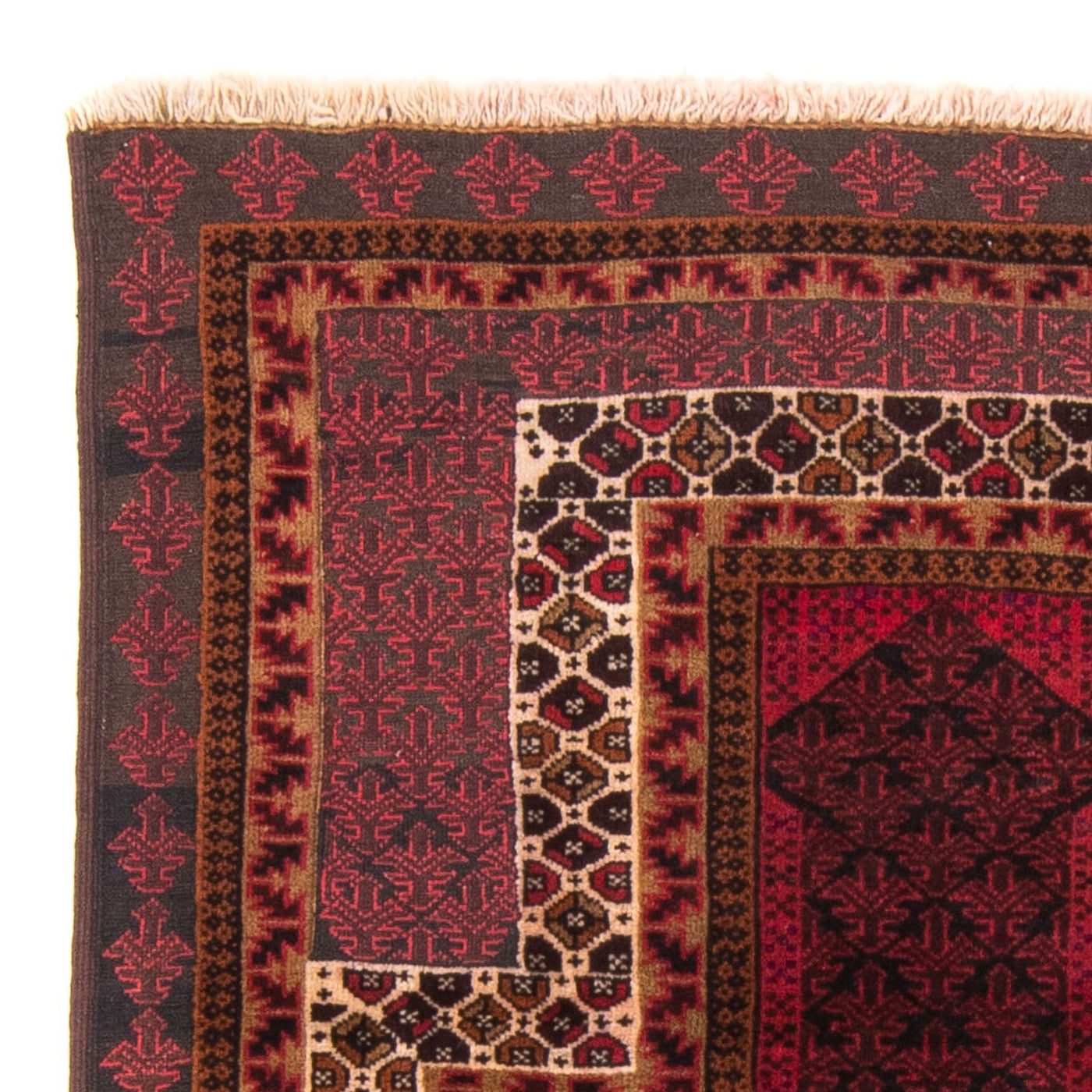 Belutsch Rug 140x90cm - Oriental Rug