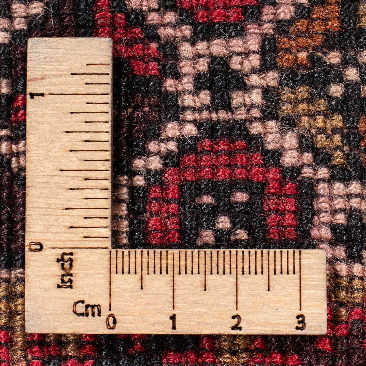 Belutsch Rug - Prayer Rug - 140 x 90 cm - dark blue