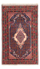 Belutsch Rug 205x123cm - Oriental Rug