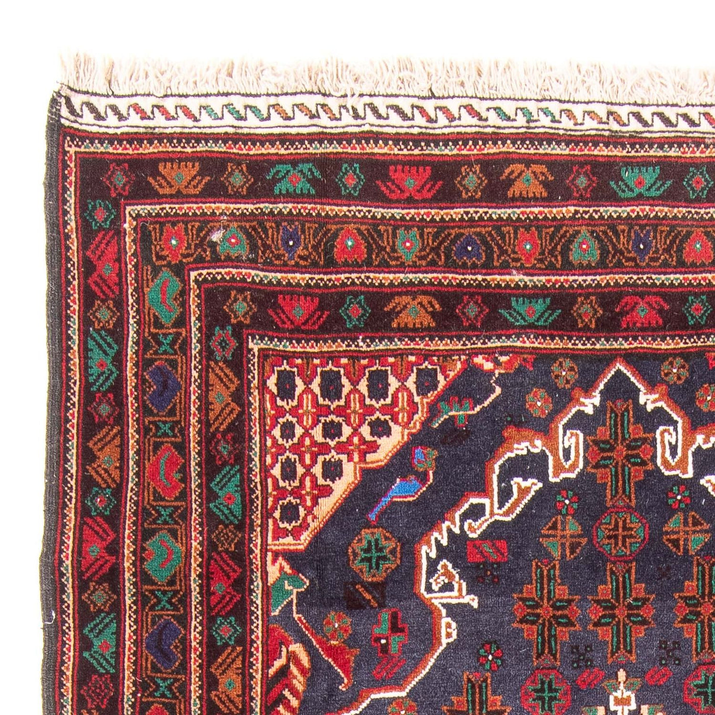 Belutsch Rug 205x123cm - Oriental Rug