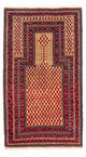 Belutsch Rug 147x86cm - Oriental Rug
