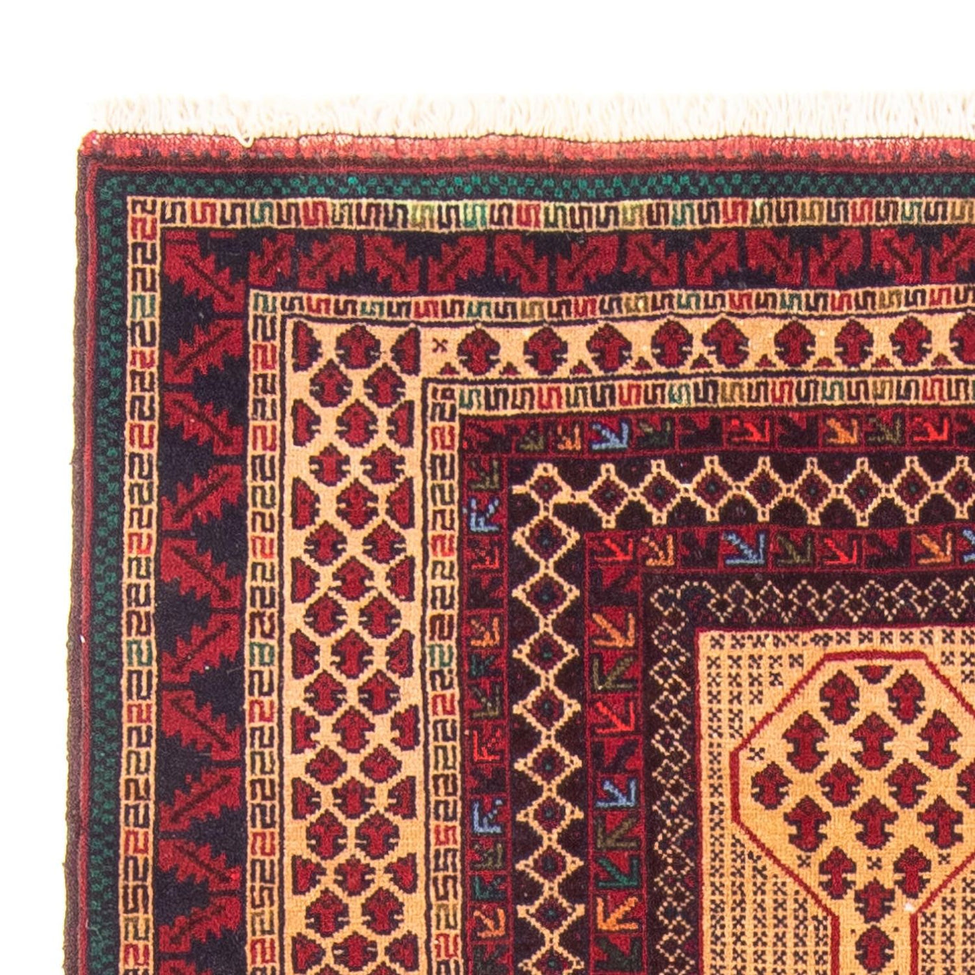 Belutsch Rug 147x86cm - Oriental Rug