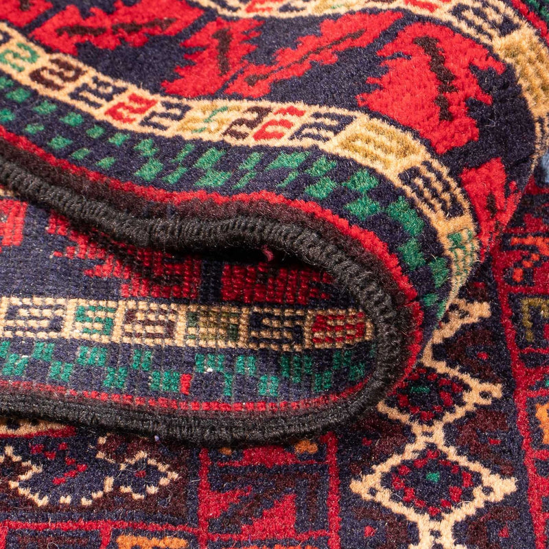 Belutsch Rug - Prayer Rug - 147 x 86 cm - beige