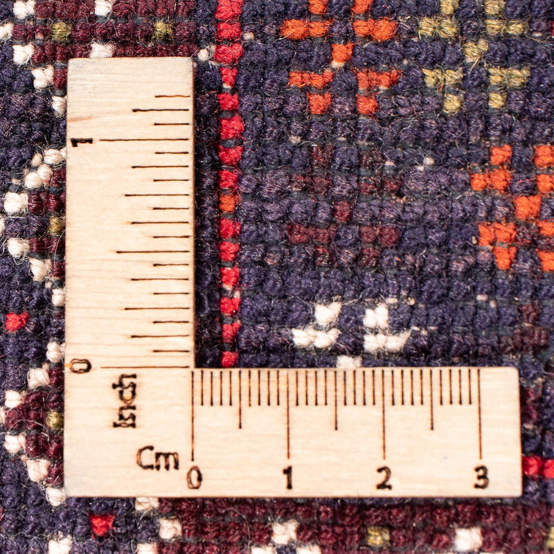 Belutsch Rug - Prayer Rug - 146 x 99 cm - dark blue