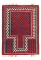 Belutsch Rug 130x90cm - Oriental Rug