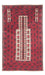 Belutsch Rug - Prayer Rug - 154 x 89 cm - beige