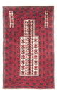 Belutsch Rug 154x89cm - Oriental Rug