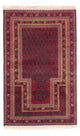 Belutsch Rug 140x87cm - Oriental Rug