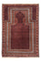Belutsch Rug - Prayer Rug - 148 x 90 cm - blue