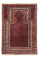 Belutsch Rug 148x90cm - Oriental Rug
