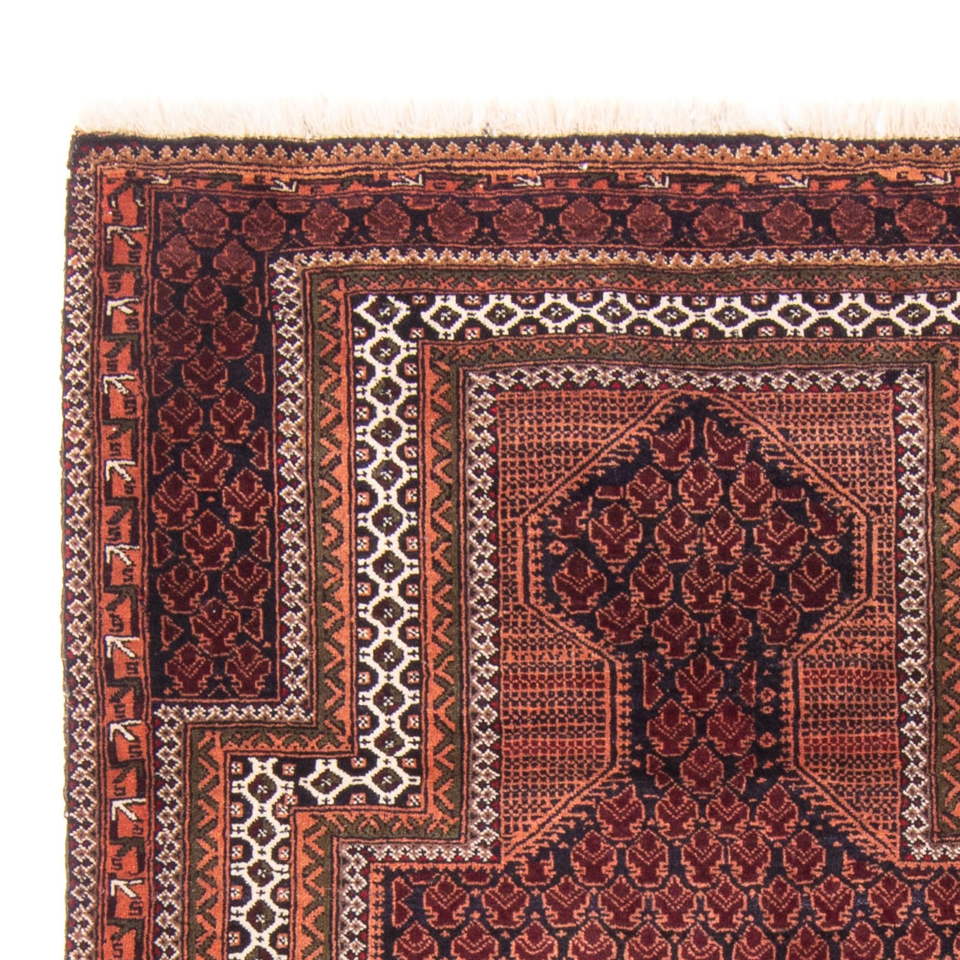 Belutsch Rug 148x90cm - Oriental Rug