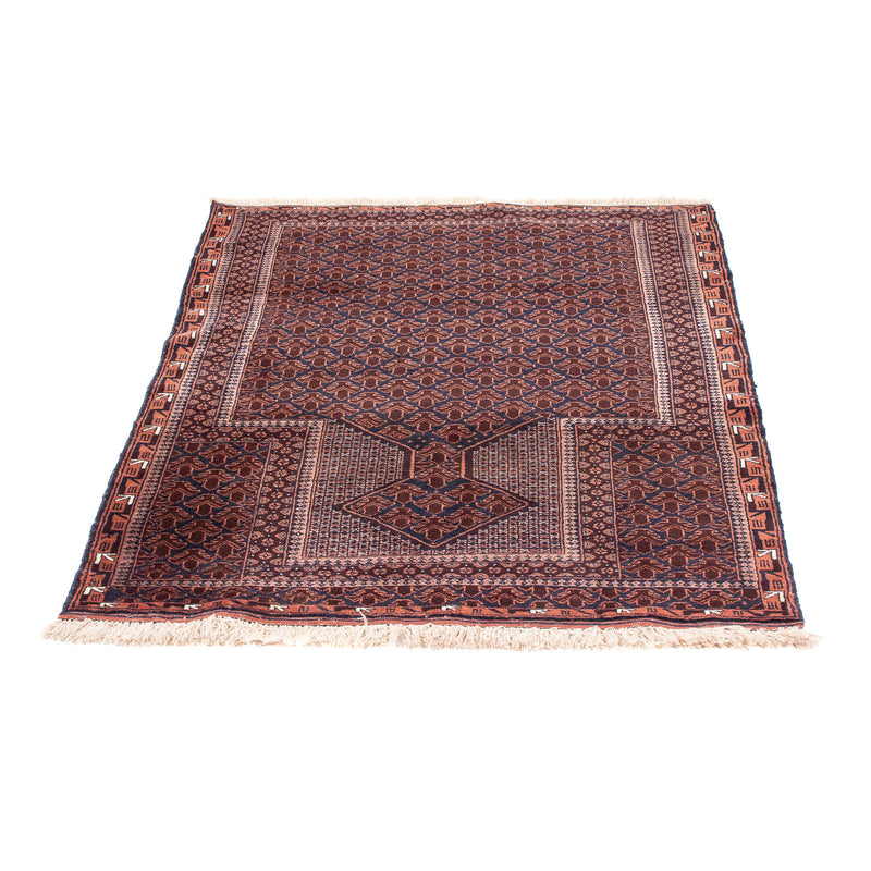 Belutsch Rug - Prayer Rug - 138 x 93 cm - dark blue