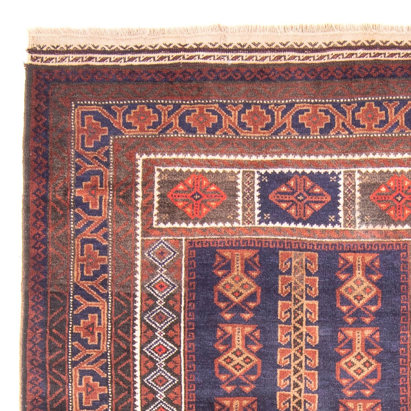Belutsch Rug 147x92cm - Oriental Rug
