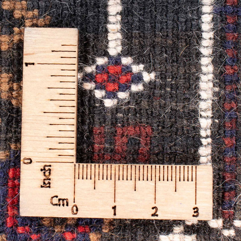 Belutsch Rug - Prayer Rug - 147 x 92 cm - blue