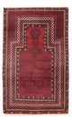 Belutsch Rug 150x96cm - Oriental Rug