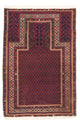 Belutsch Rug 147x96cm - Oriental Rug