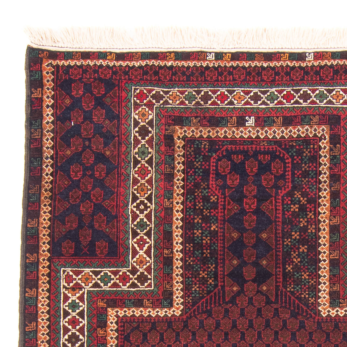 Belutsch Rug 147x96cm - Oriental Rug