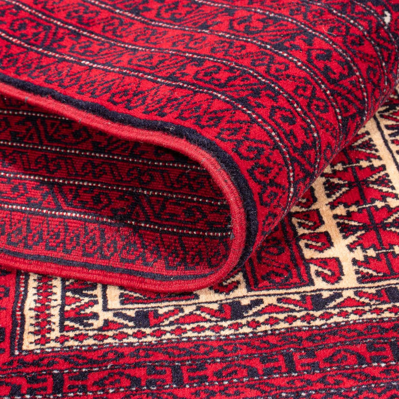 Belutsch Rug - Prayer Rug - 149 x 98 cm - beige