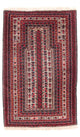 Belutsch Rug 150x102cm - Oriental Rug